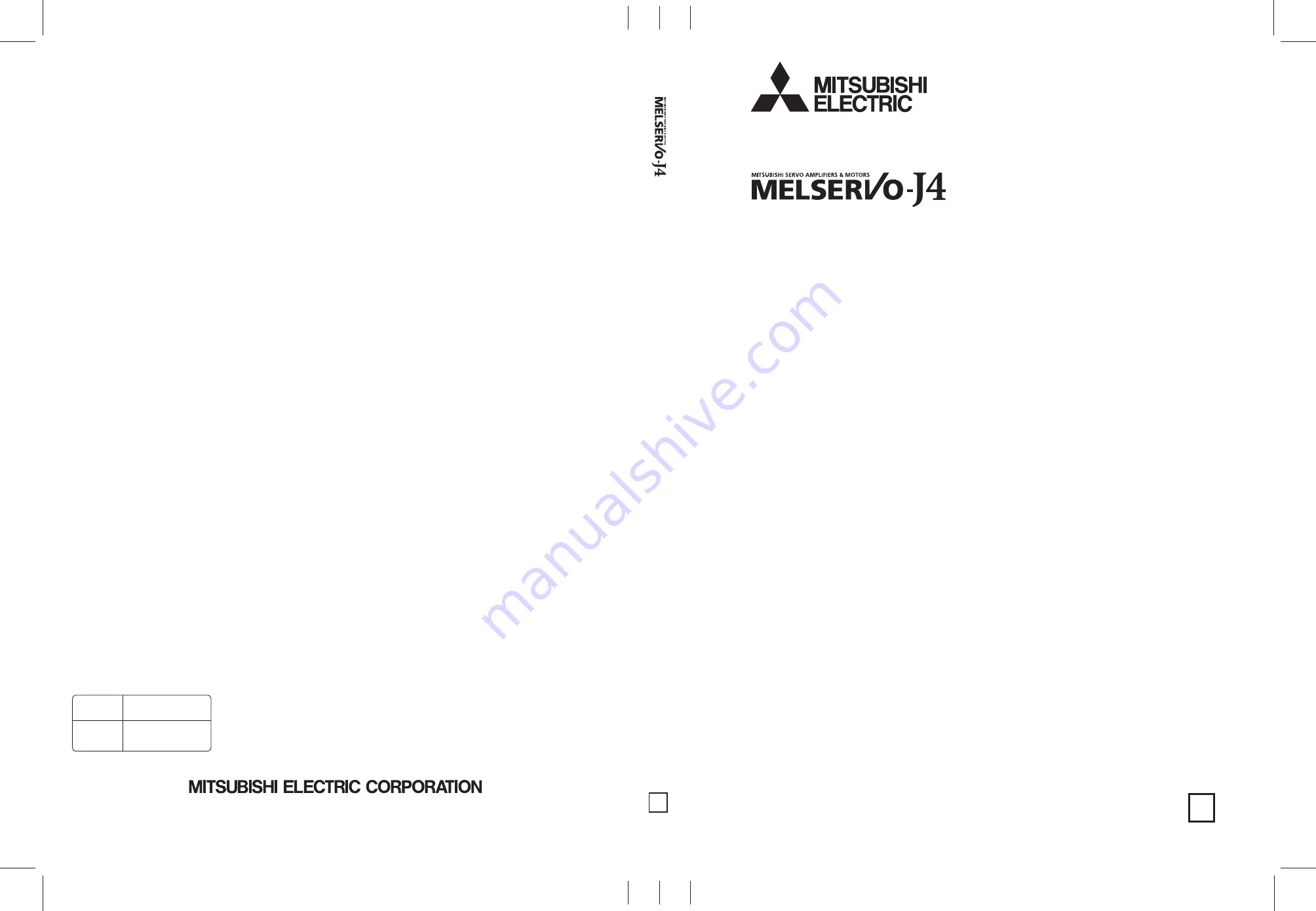 Mitsubishi Electric MR-J4 TM Series Скачать руководство пользователя страница 594