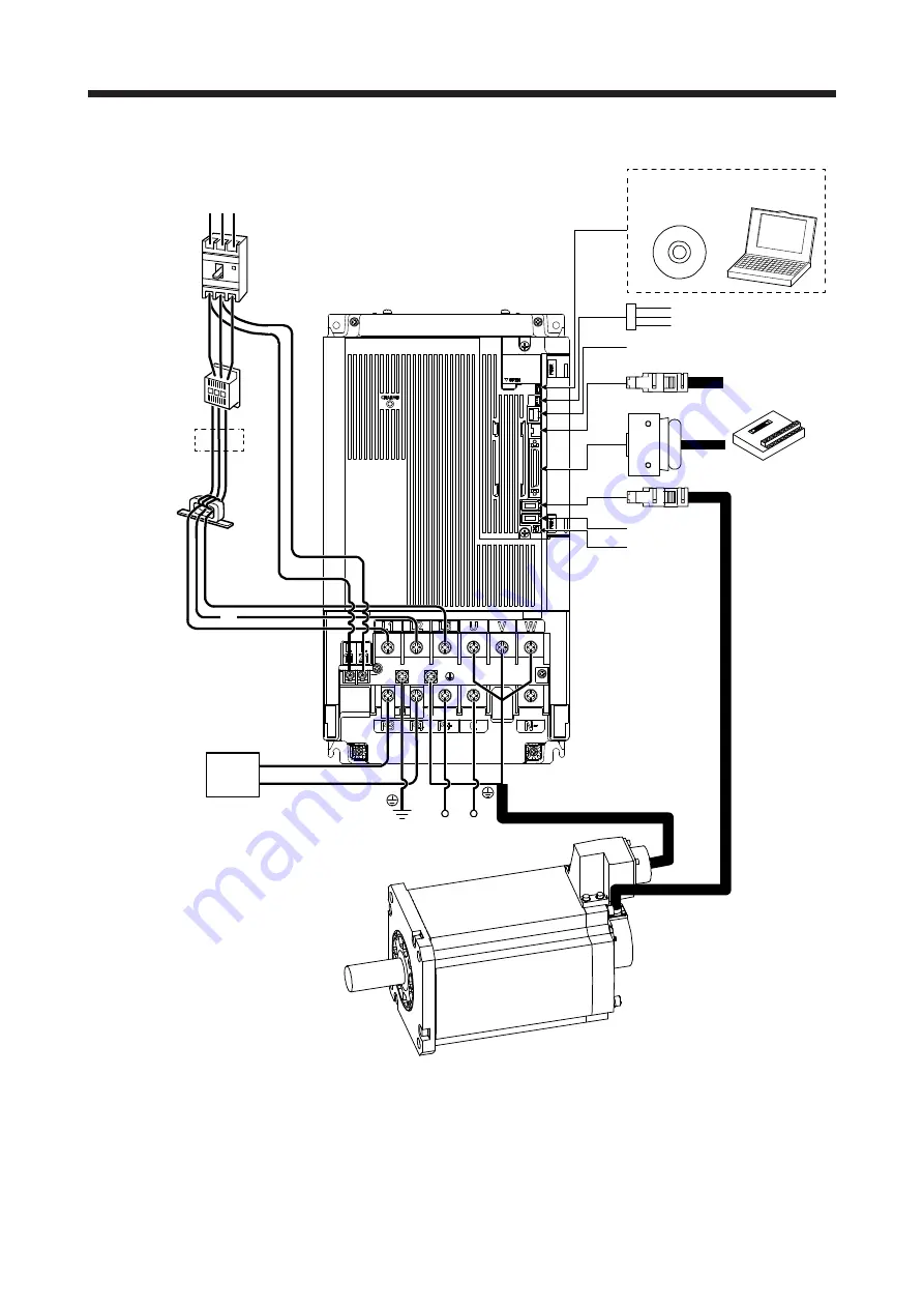 Mitsubishi Electric MR-J4 Скачать руководство пользователя страница 70