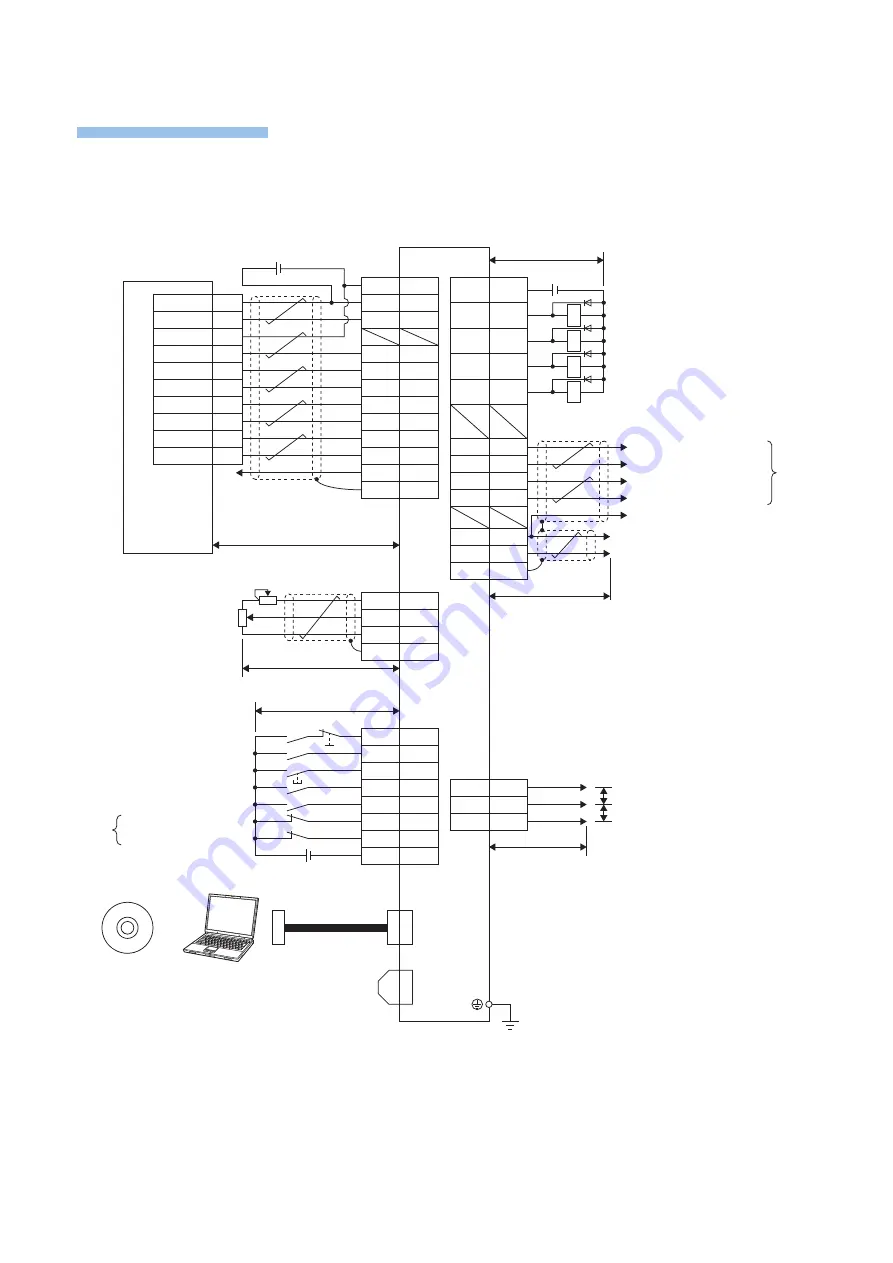 Mitsubishi Electric MR-J5 Series Скачать руководство пользователя страница 34