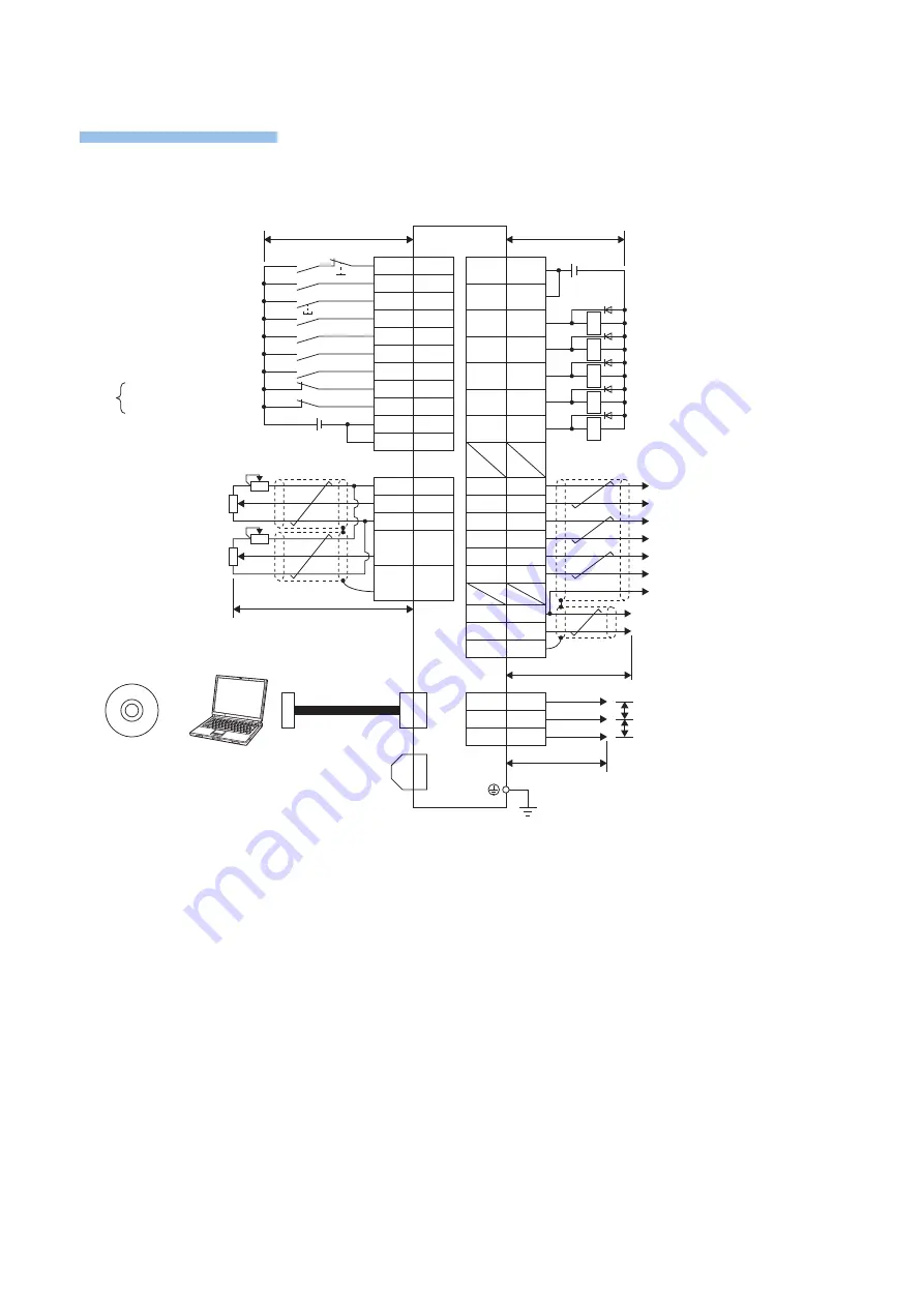 Mitsubishi Electric MR-J5 Series Скачать руководство пользователя страница 36