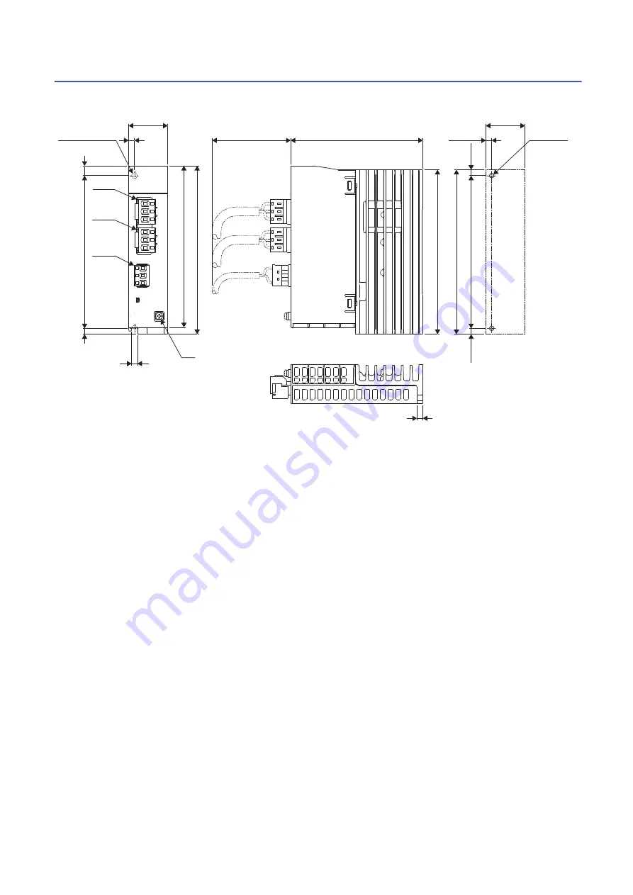 Mitsubishi Electric MR-J5 Series Скачать руководство пользователя страница 158