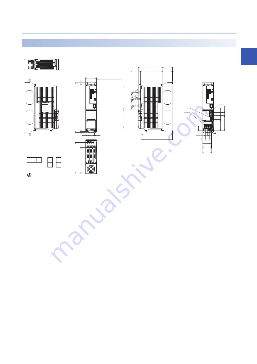 Mitsubishi Electric MR-J5D User Manual Download Page 33