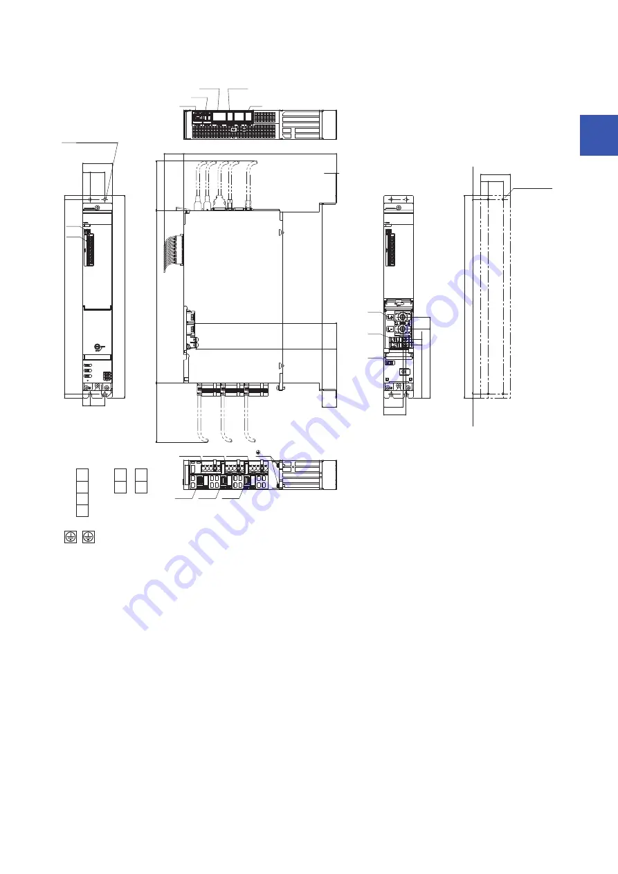 Mitsubishi Electric MR-J5D User Manual Download Page 41