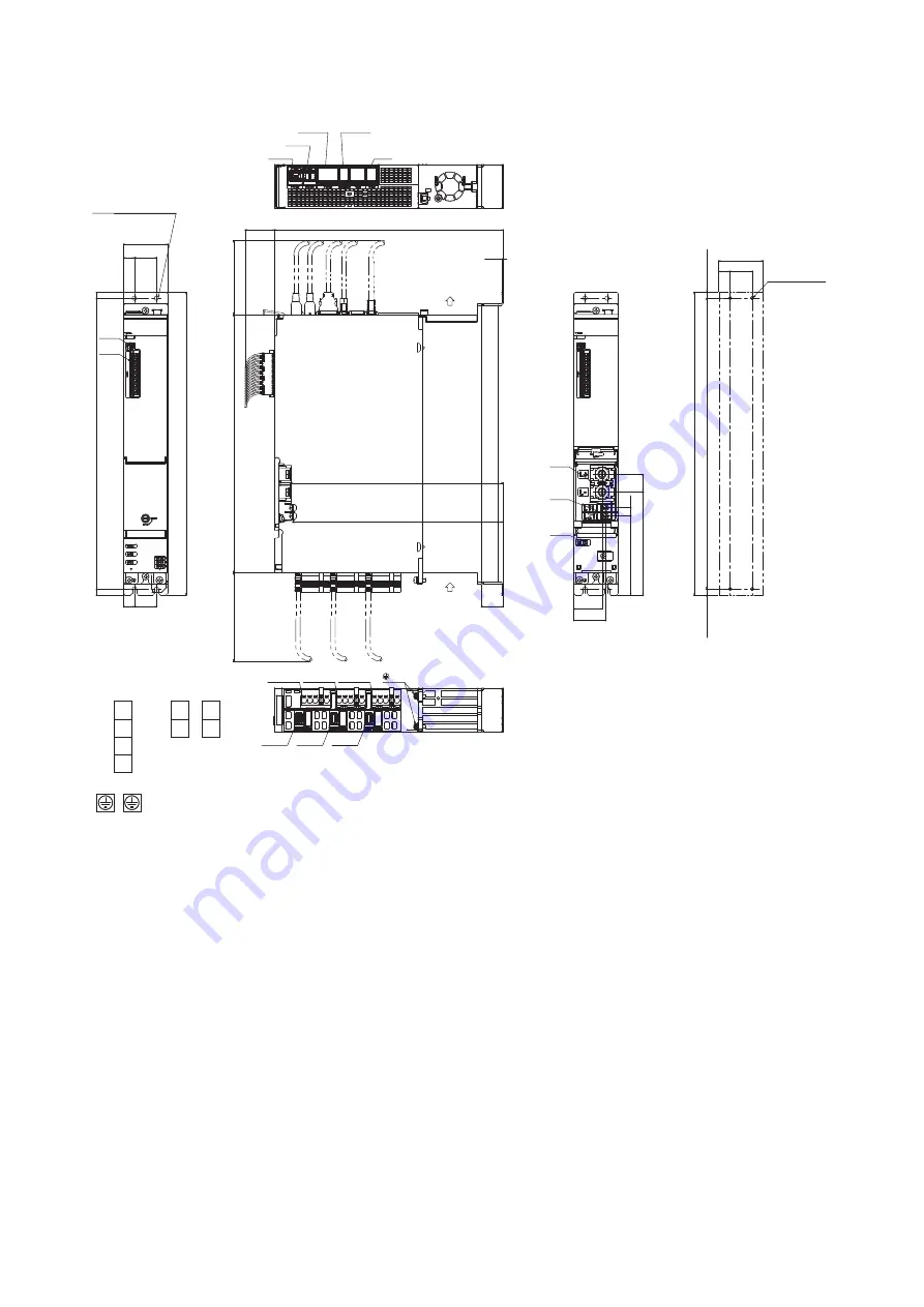 Mitsubishi Electric MR-J5D User Manual Download Page 42