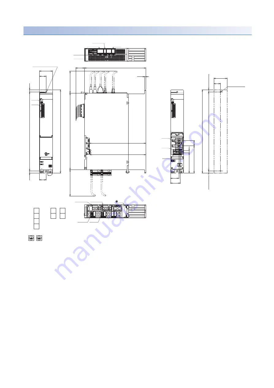 Mitsubishi Electric MR-J5D Скачать руководство пользователя страница 88