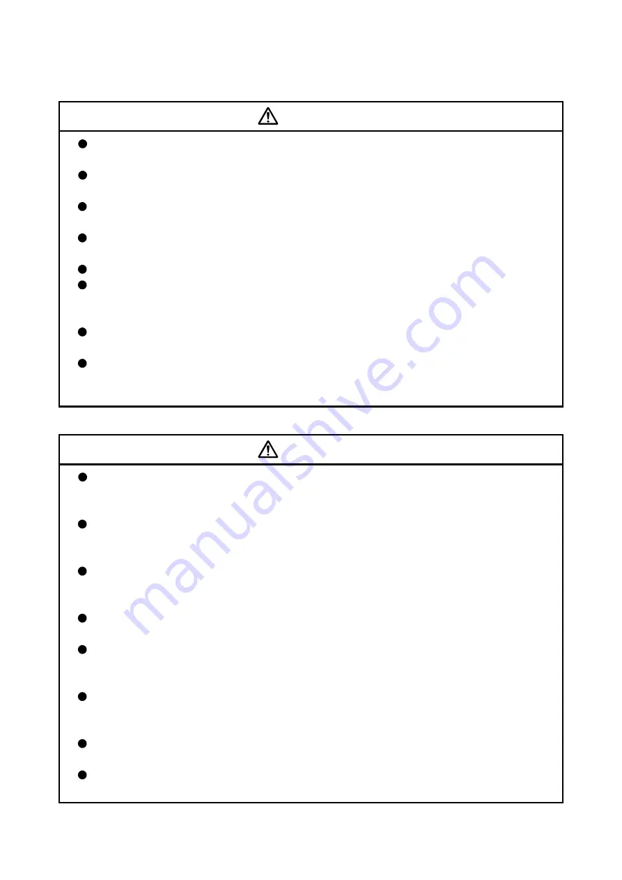 Mitsubishi Electric MR-MQ100 User Manual Download Page 5