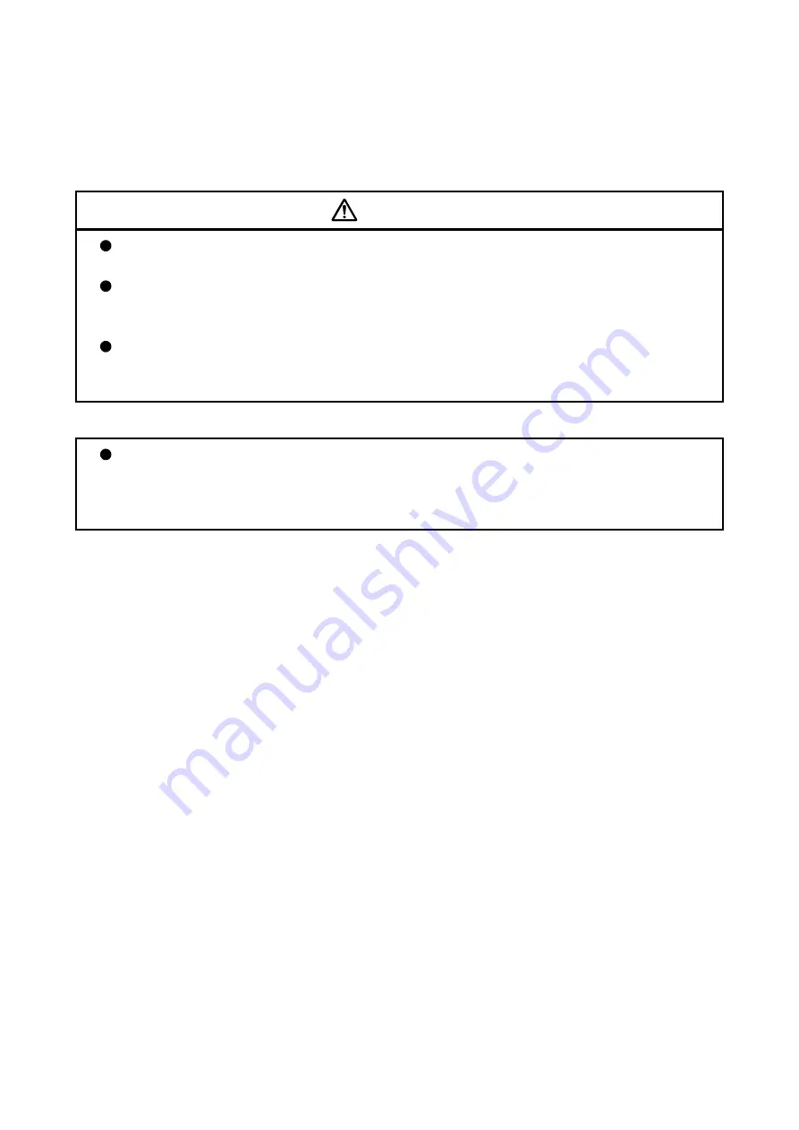 Mitsubishi Electric MR-MQ100 User Manual Download Page 11