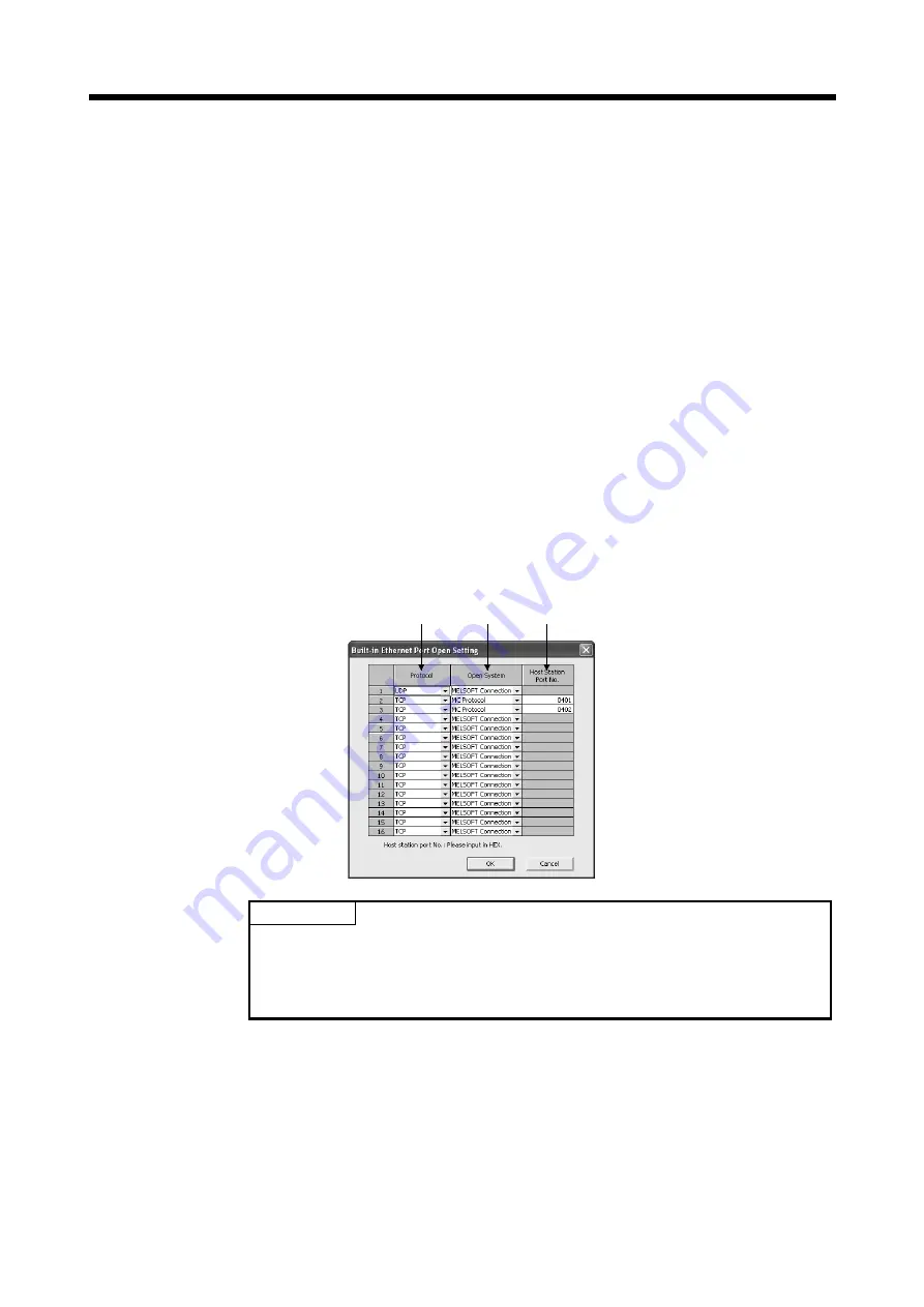 Mitsubishi Electric MR-MQ100 User Manual Download Page 231