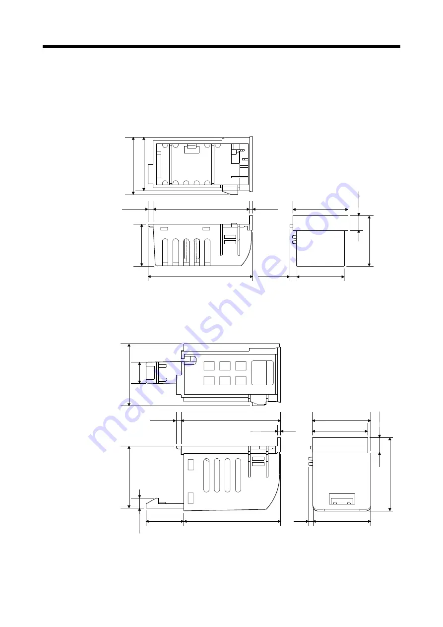 Mitsubishi Electric MR-MQ100 User Manual Download Page 264