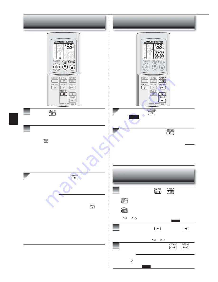 Mitsubishi Electric Mr. Slim MFZ-KA09NA Скачать руководство пользователя страница 28