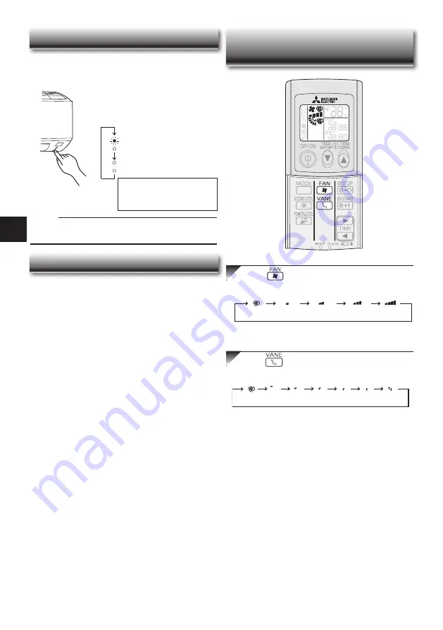 Mitsubishi Electric Mr. SLIM MS-JR10VF Скачать руководство пользователя страница 26