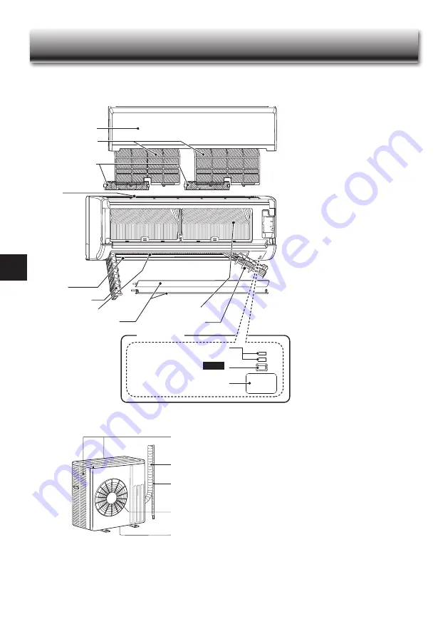 Mitsubishi Electric Mr. SLIM MS-JR10VF Operating Instructions Manual Download Page 40