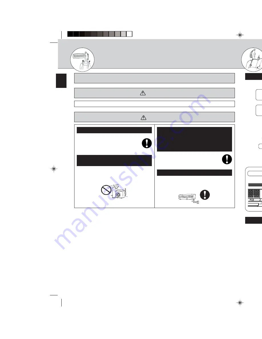 Mitsubishi Electric Mr.Slim MSH24WN Скачать руководство пользователя страница 7