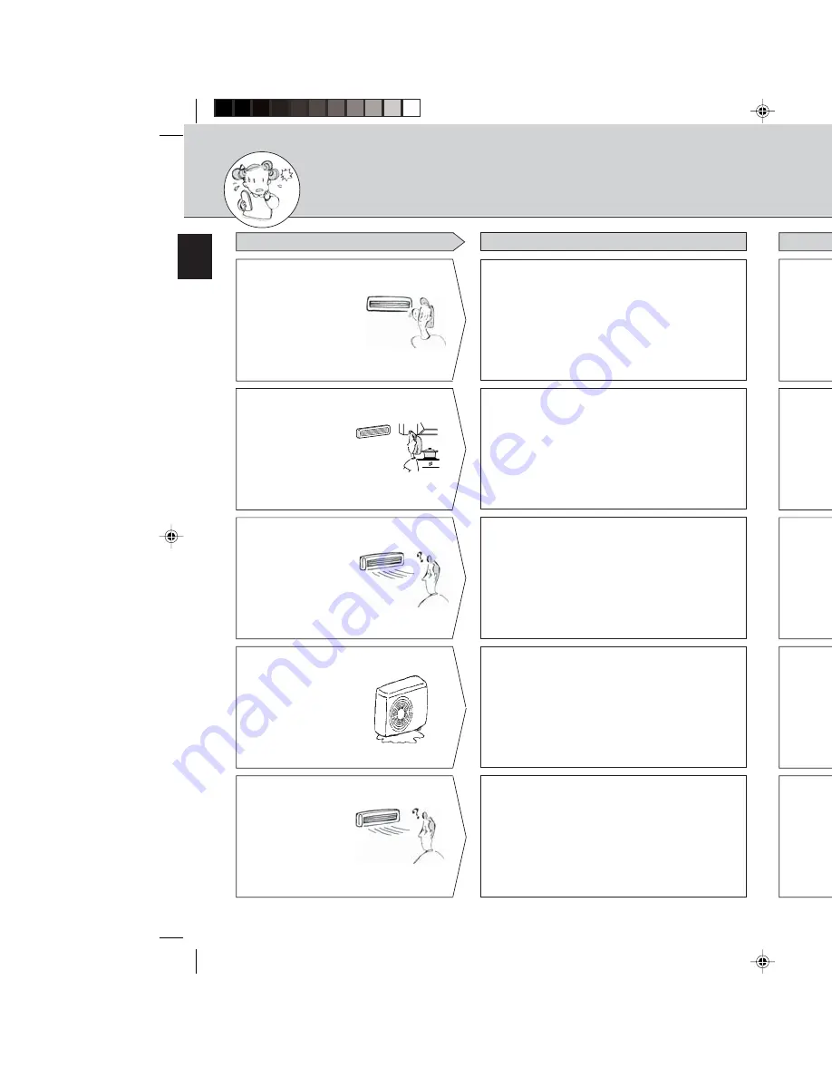 Mitsubishi Electric Mr.Slim MSH24WN Скачать руководство пользователя страница 27