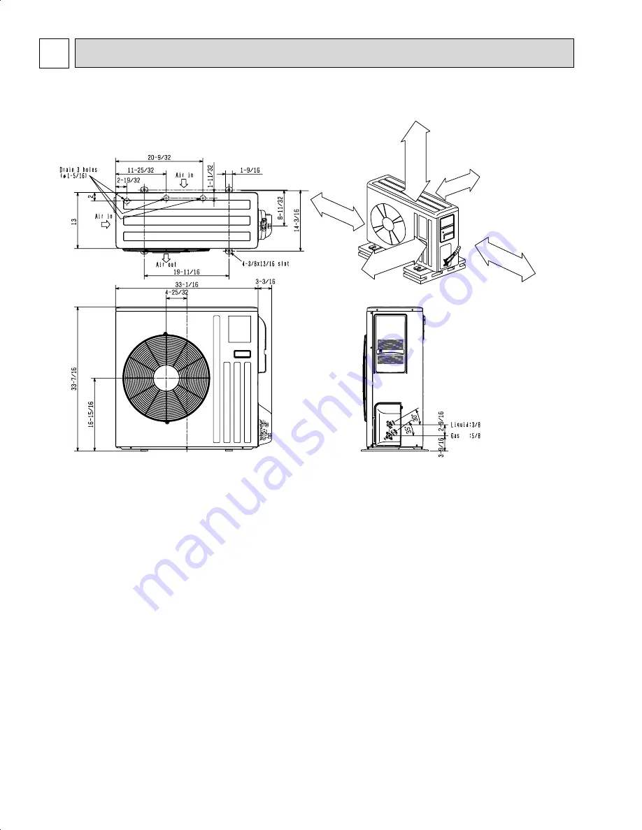 Mitsubishi Electric Mr.Slim MSY-D30NA Service Manual Download Page 40