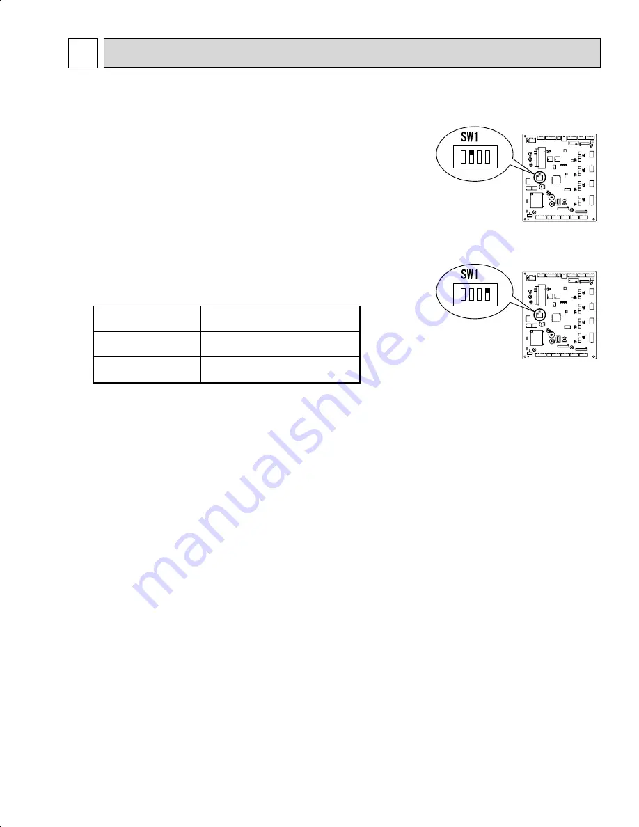 Mitsubishi Electric Mr.Slim MSY-D30NA Service Manual Download Page 55