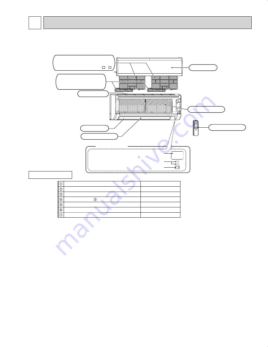 Mitsubishi Electric Mr.Slim MSY-D30NA Service Manual Download Page 81