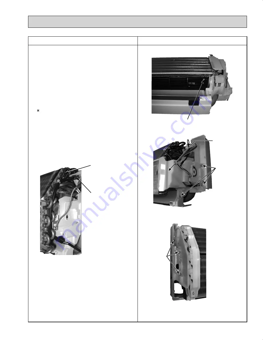 Mitsubishi Electric Mr.Slim MSY-D30NA Service Manual Download Page 121