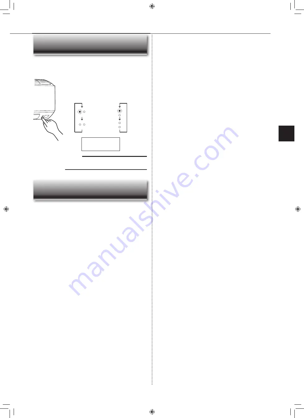 Mitsubishi Electric Mr.SLIM MSY-JP09VF Скачать руководство пользователя страница 9