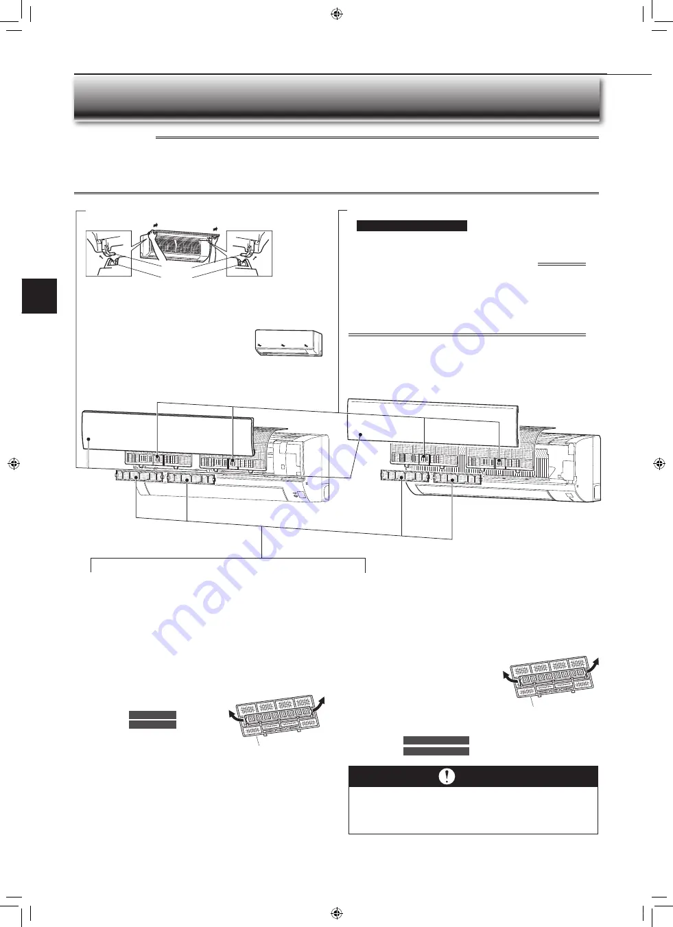 Mitsubishi Electric Mr.SLIM MSY-JP09VF Скачать руководство пользователя страница 10