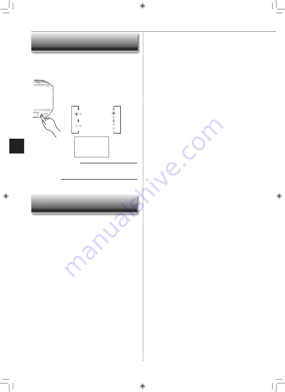 Mitsubishi Electric Mr.SLIM MSY-JP09VF Скачать руководство пользователя страница 20