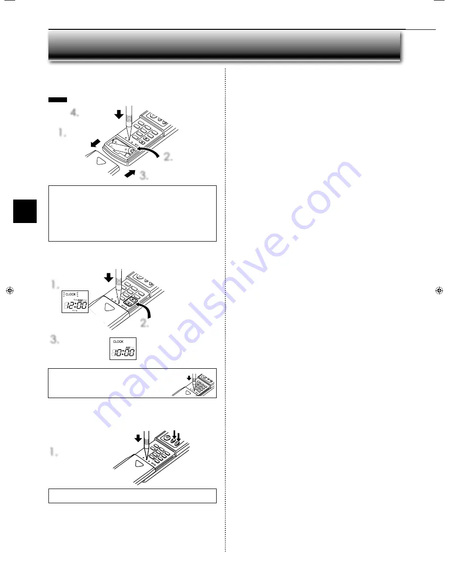 Mitsubishi Electric Mr. Slim MSZ-FD09NA Скачать руководство пользователя страница 16