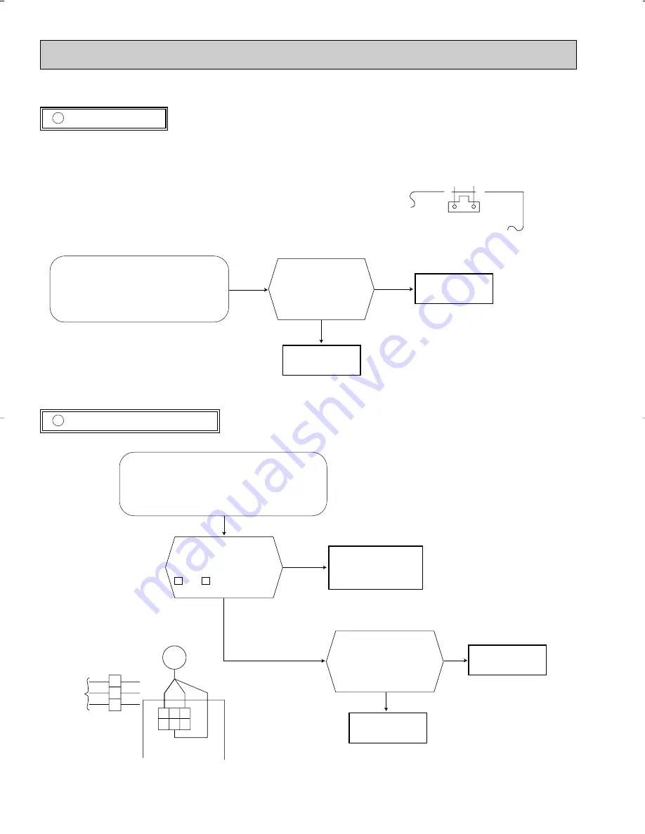 Mitsubishi Electric Mr.Slim MSZ09UN W Service Manual Download Page 52