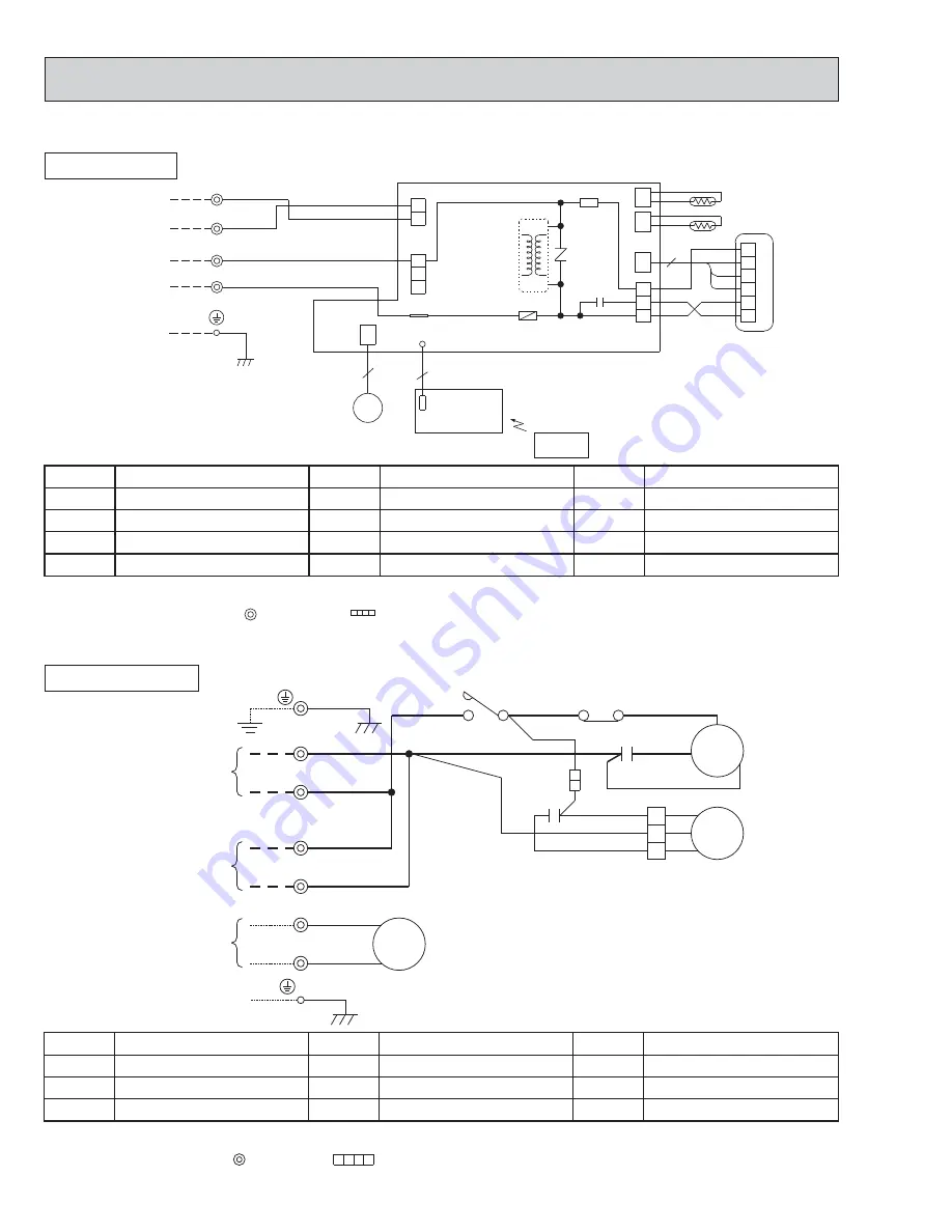 Mitsubishi Electric Mr.Slim MUM30NN Скачать руководство пользователя страница 28