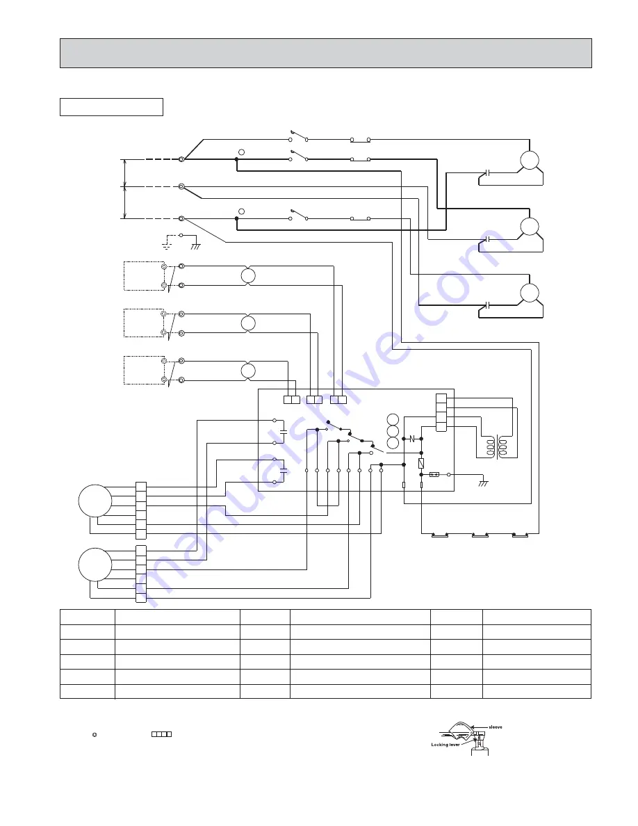 Mitsubishi Electric Mr.Slim MUM30NN Service Manual Download Page 31