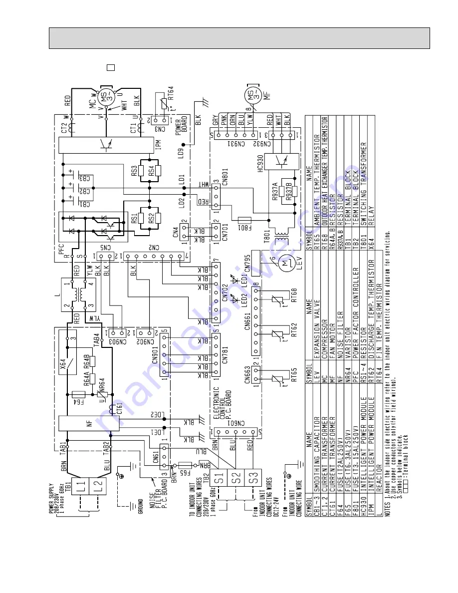 Mitsubishi Electric Mr.Slim MUZ-A17NA Скачать руководство пользователя страница 17