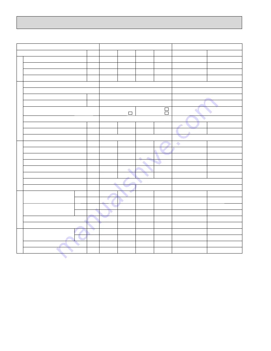 Mitsubishi Electric Mr.Slim MUZ-A17NA Service Manual Download Page 32