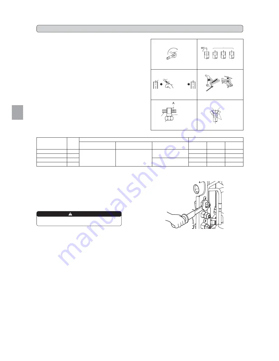 Mitsubishi Electric Mr. Slim MXZ-2B20NA Installation Manual Download Page 6