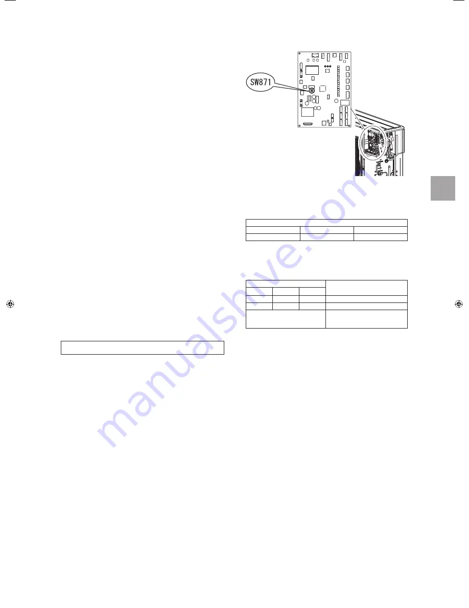 Mitsubishi Electric Mr. Slim MXZ-3A30NA Скачать руководство пользователя страница 9