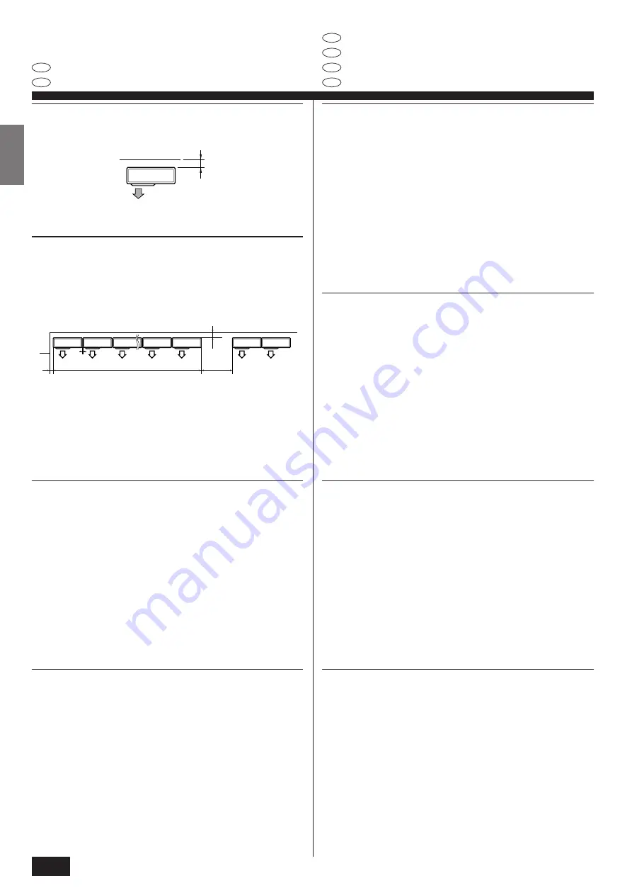 Mitsubishi Electric Mr. SLIM PC-2.5GJA Installation Manual Download Page 16