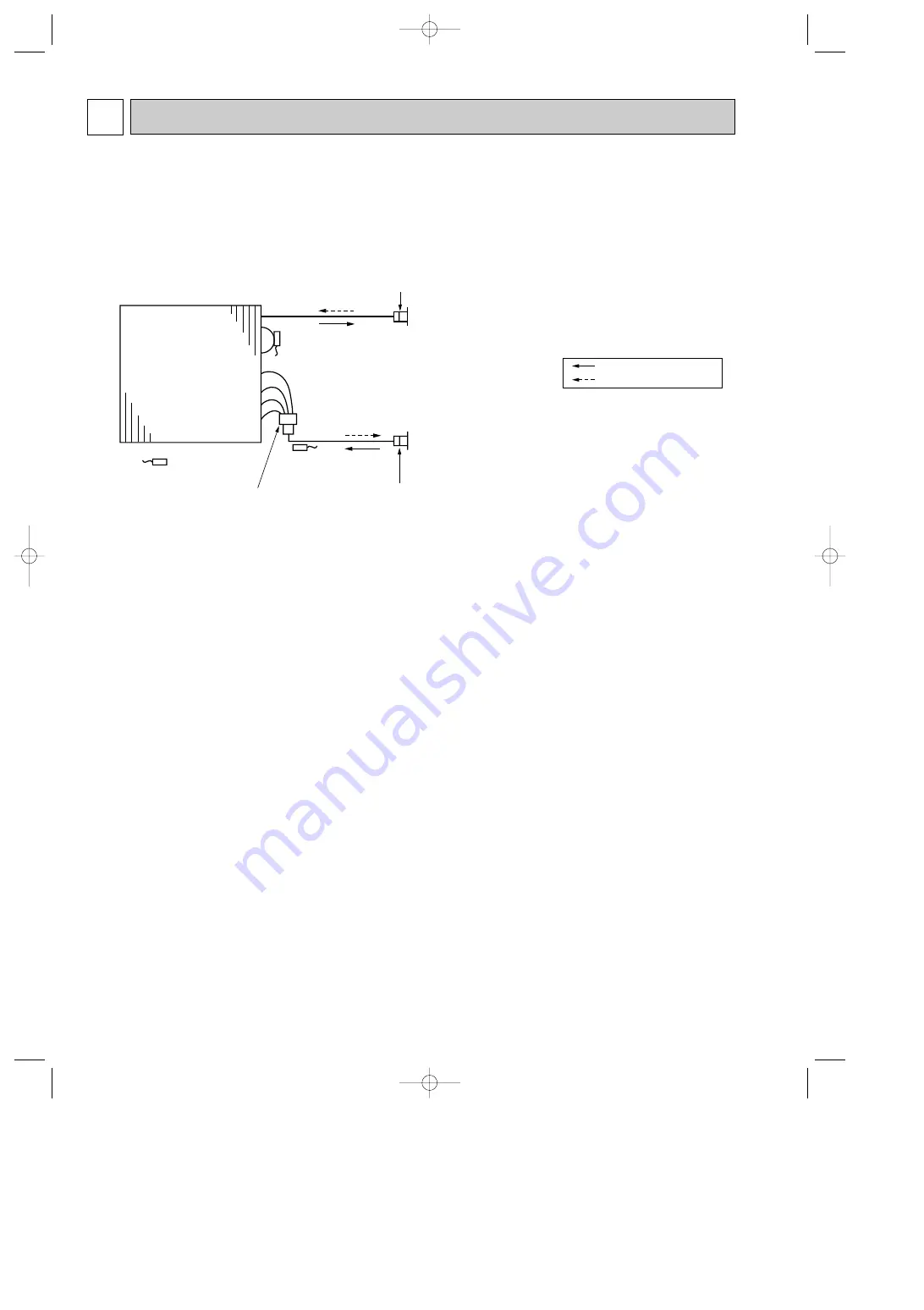 Mitsubishi Electric Mr.SLIM PCA-A24GA Скачать руководство пользователя страница 14