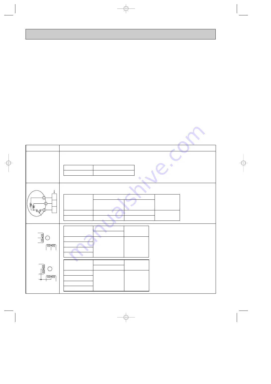 Mitsubishi Electric Mr.SLIM PCA-A24GA Скачать руководство пользователя страница 22