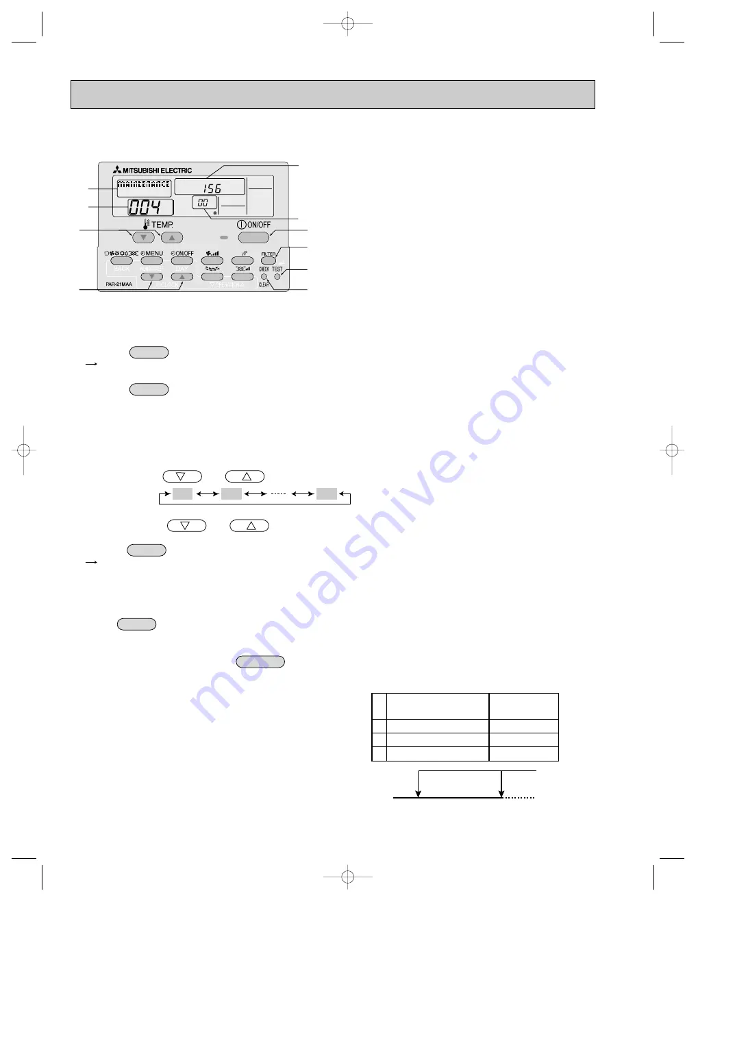 Mitsubishi Electric Mr.SLIM PCA-A24GA Скачать руководство пользователя страница 28