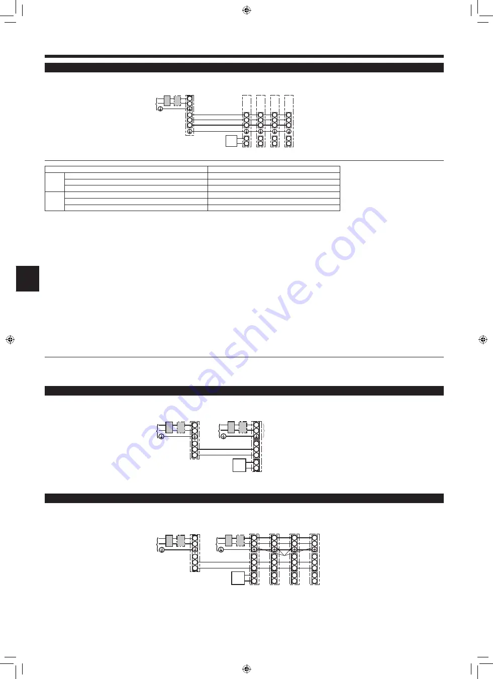 Mitsubishi Electric Mr.Slim PCA-M-HA Series Installation Manual Download Page 22