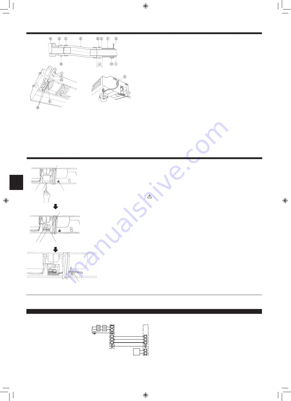 Mitsubishi Electric Mr.Slim PCA-M-HA Series Installation Manual Download Page 34