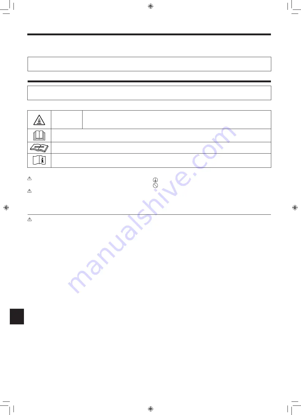 Mitsubishi Electric Mr.Slim PCA-M-HA Series Installation Manual Download Page 120