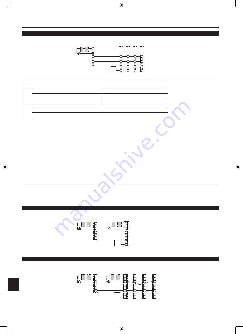 Mitsubishi Electric Mr.Slim PCA-M-HA Series Скачать руководство пользователя страница 152