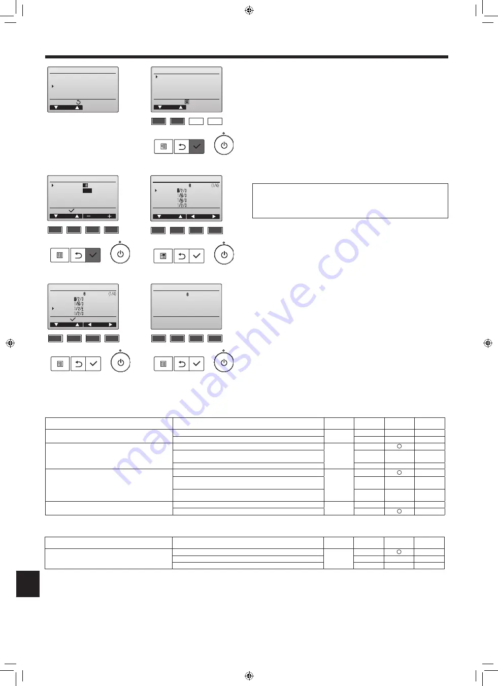 Mitsubishi Electric Mr.Slim PCA-M-HA Series Installation Manual Download Page 154