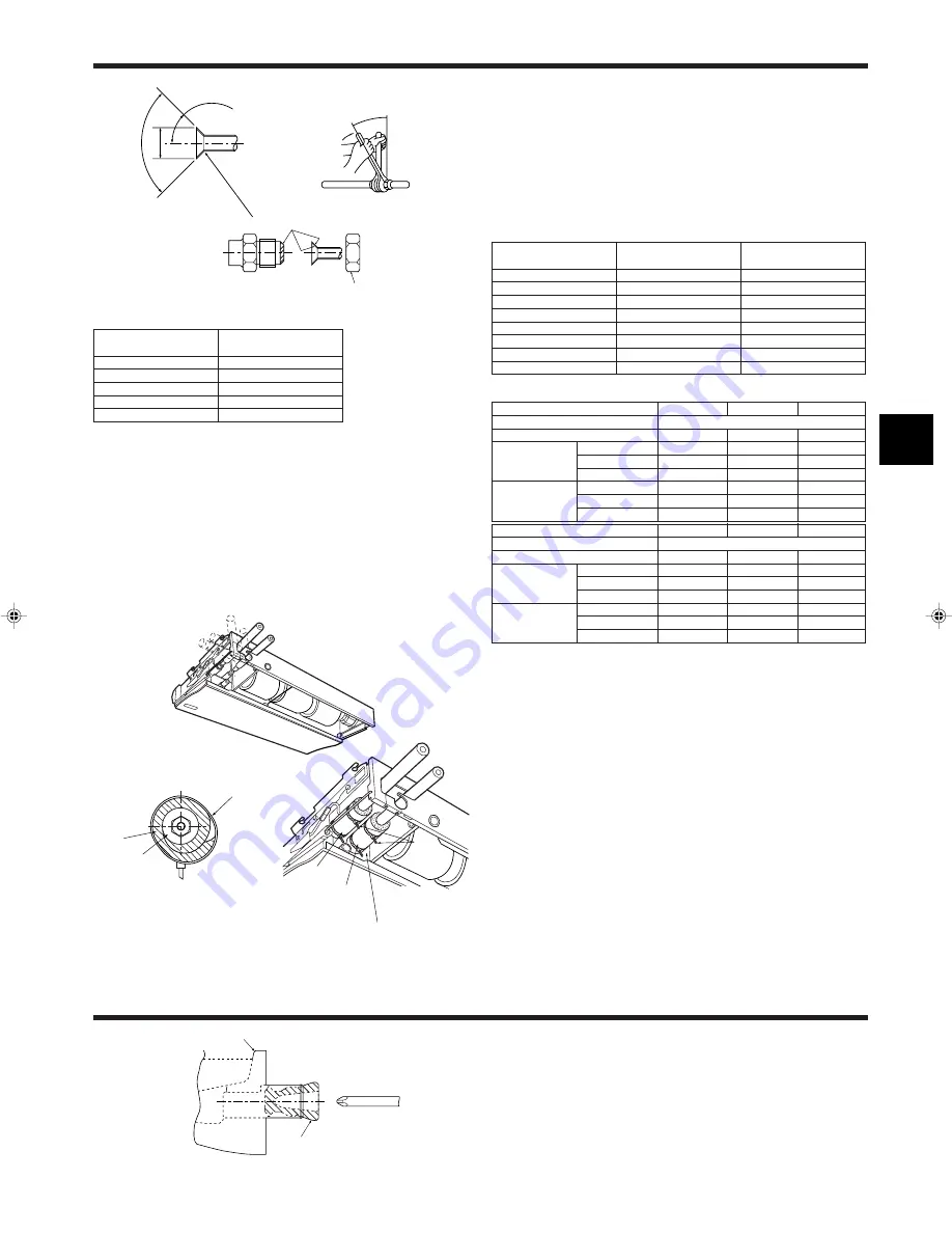 Mitsubishi Electric Mr. Slim PCA-RP-GA Installation Manual Download Page 5