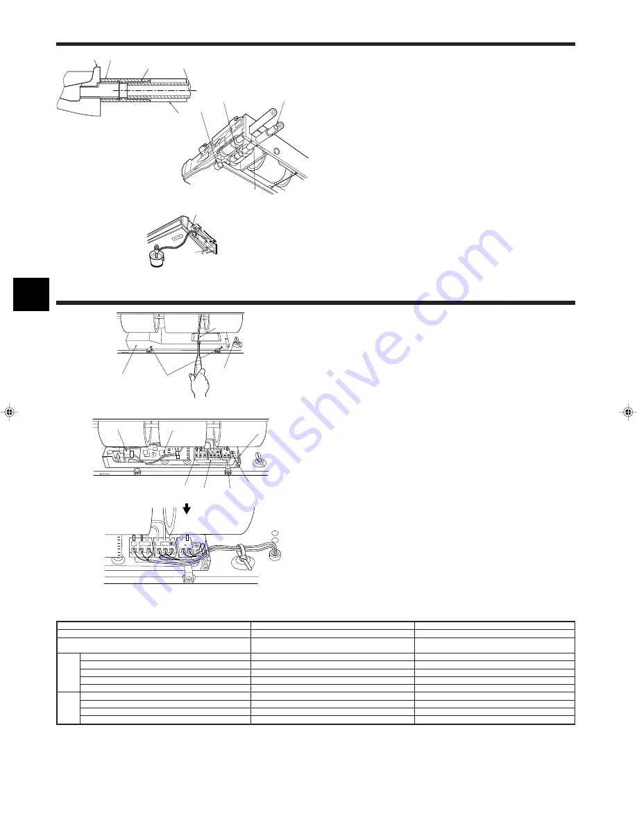 Mitsubishi Electric Mr. Slim PCA-RP-GA Скачать руководство пользователя страница 6