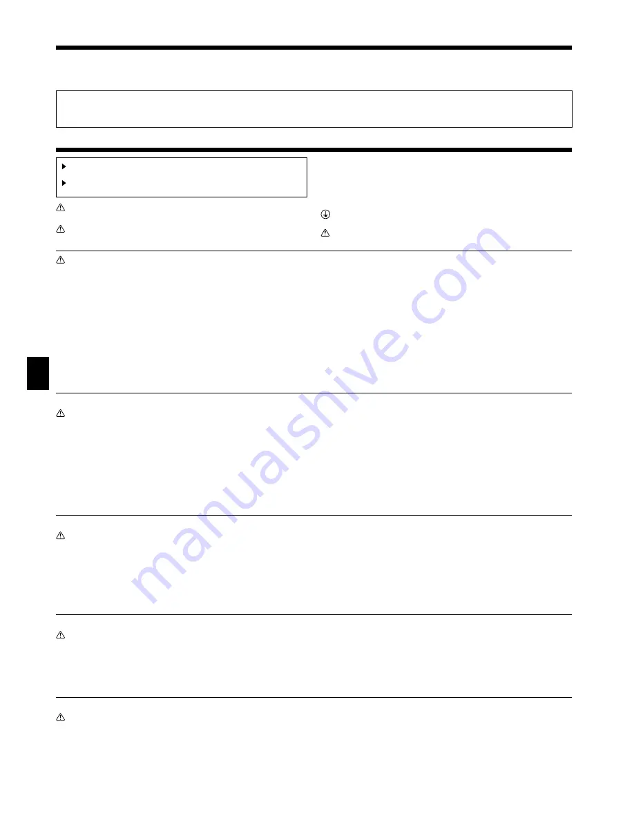 Mitsubishi Electric Mr.SLIM PCA-RP100KAQ Installation Manual Download Page 28