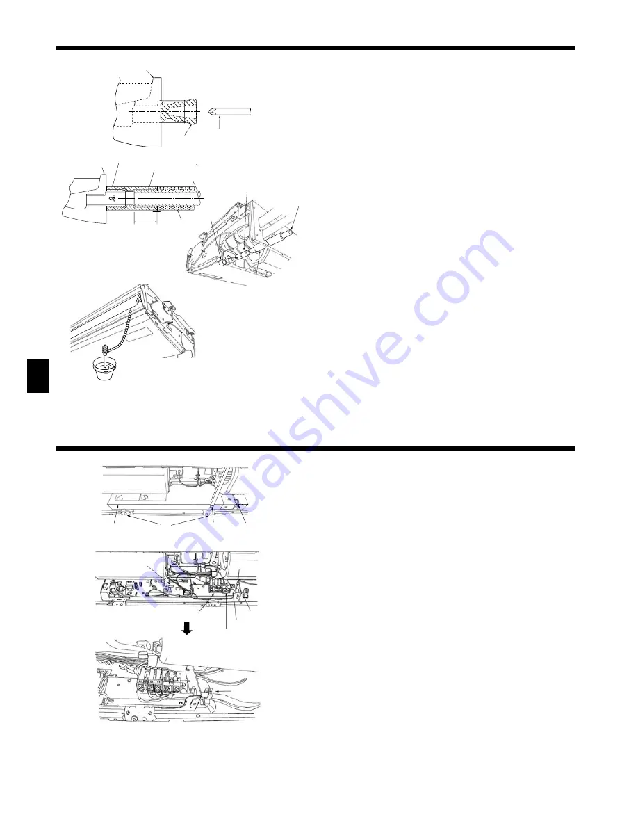 Mitsubishi Electric Mr.SLIM PCA-RP100KAQ Installation Manual Download Page 32