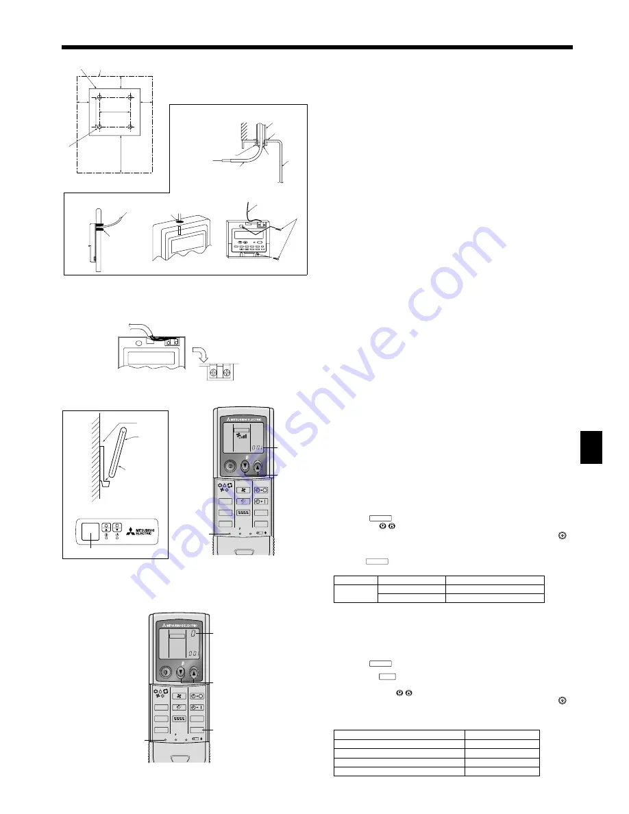 Mitsubishi Electric Mr.SLIM PCA-RP100KAQ Скачать руководство пользователя страница 61