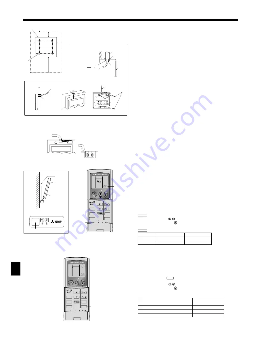 Mitsubishi Electric Mr.SLIM PCA-RP100KAQ Installation Manual Download Page 126