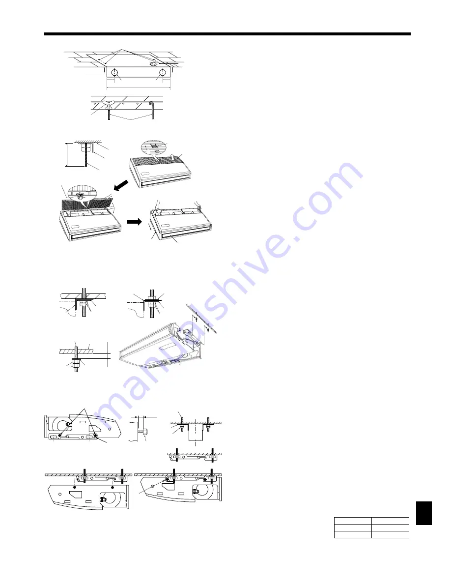 Mitsubishi Electric Mr.SLIM PCA-RP100KAQ Скачать руководство пользователя страница 147