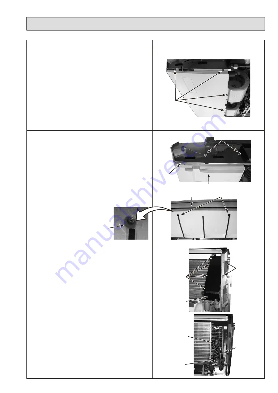 Mitsubishi Electric Mr.Slim PCY-P18KA.TH Service Manual Download Page 35